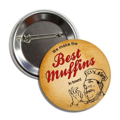 bakery best muffins button