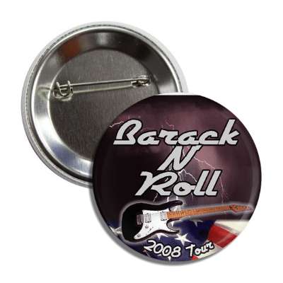 barack n roll button