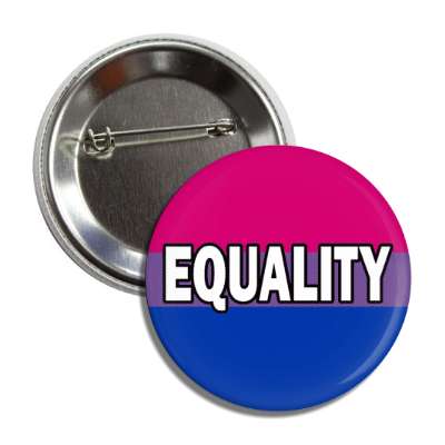 bisexual equality bi pride flag button