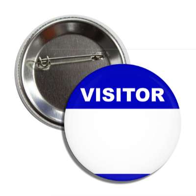 blue visitor button