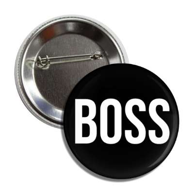 boss black button
