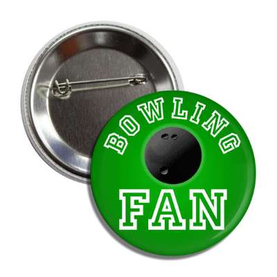 bowling fan green button