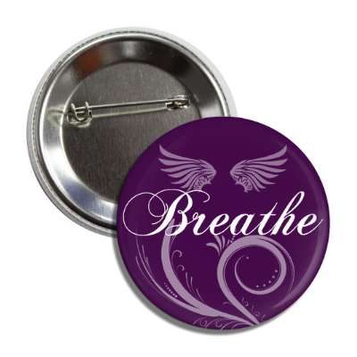 breathe button