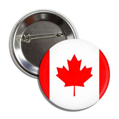 canadian flag button