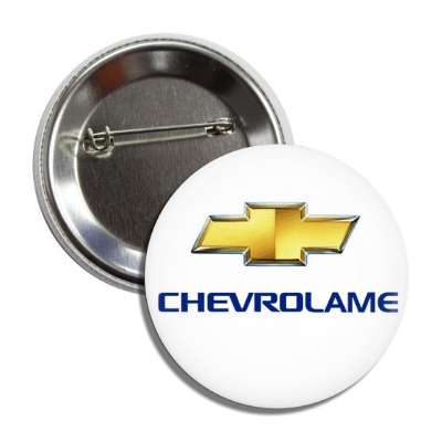 chevrolame button