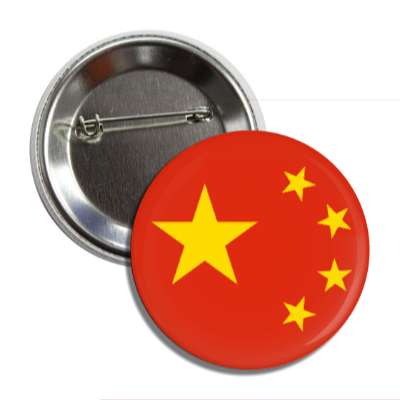 china flag button