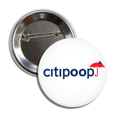 citipoop button