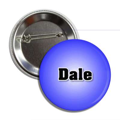 dale male name blue button