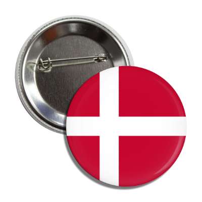 denmark flag country button