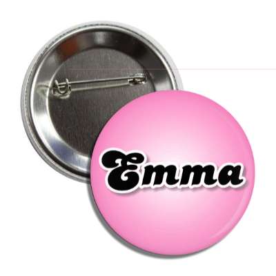 emma female name pink button