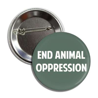 end animal oppression button