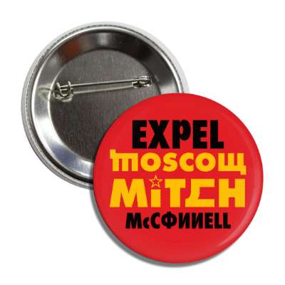 expel moscow mitch mcconnell button