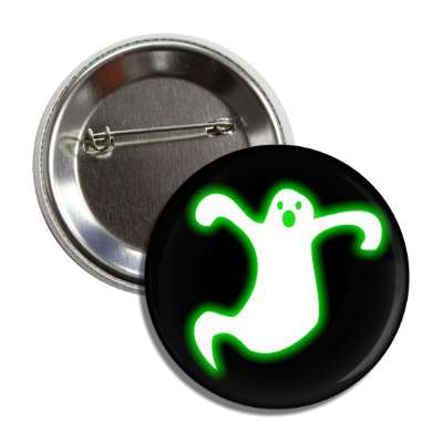 ghost green shadow black button