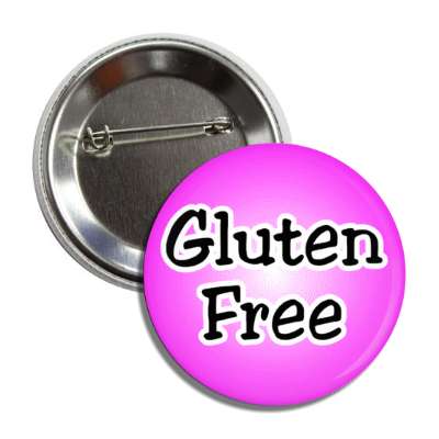 gluten free magenta button