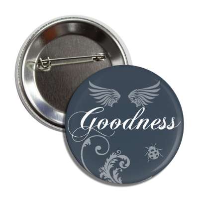 goodness button