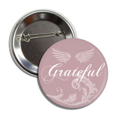 grateful button