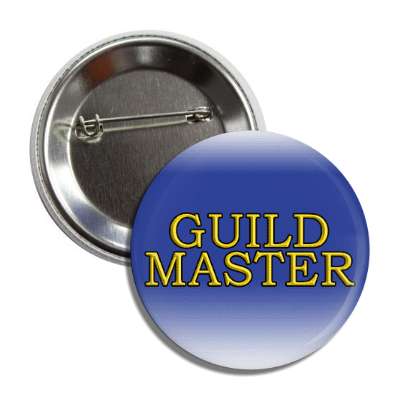 guild master button