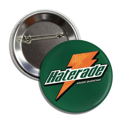 haterade button