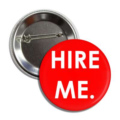 hire me button