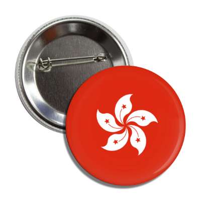 hong kong flag button