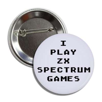 i play zx spectrum games button