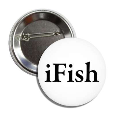 ifish imac parody button