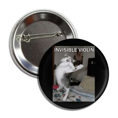 invisible violin button