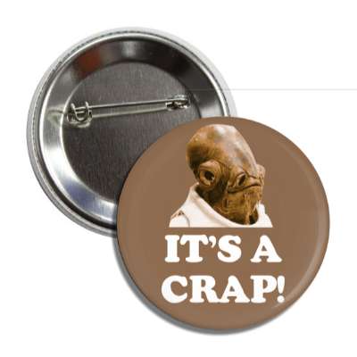 its a crap admiral akbar button