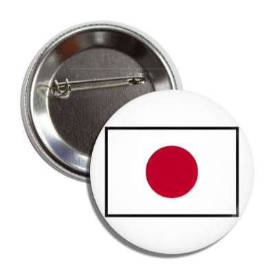 japan flag button
