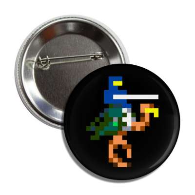 joust button