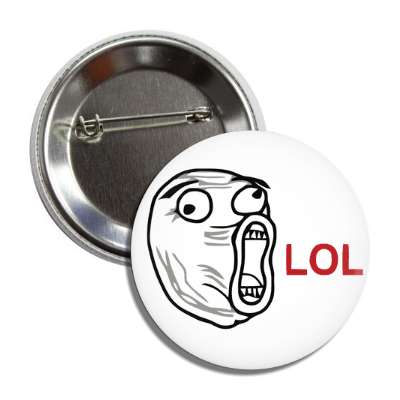 laughing lol crazy button