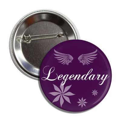 legendary button