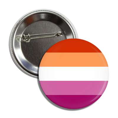 lesbian pride five stripe button