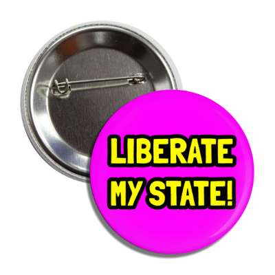 liberate my state button
