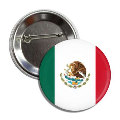 mexico flag button