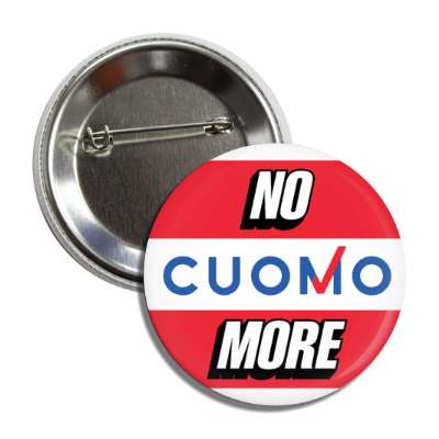 no more cuomo new york governor scandal ny button
