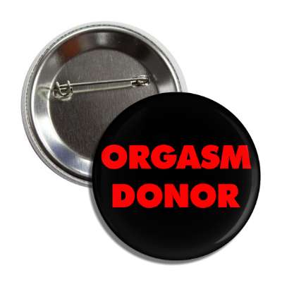 orgasm donor button