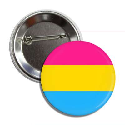 pansexual flag button