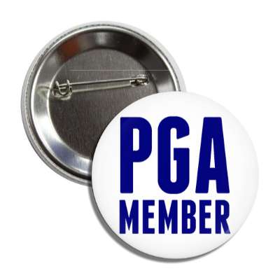 pga member button