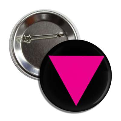 pink triangle button