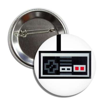 pixel nintendo controller button