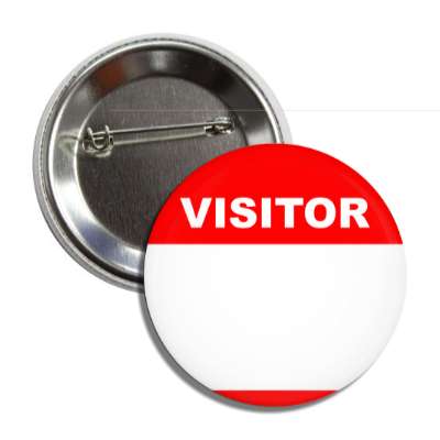 red visitor button