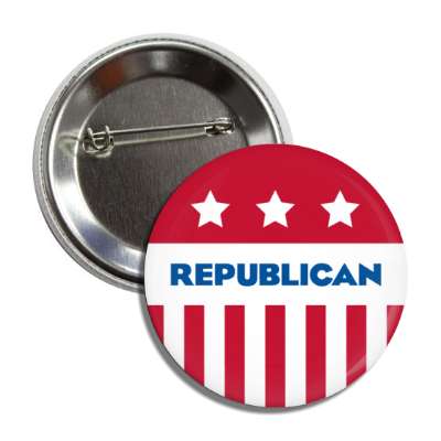 republican button