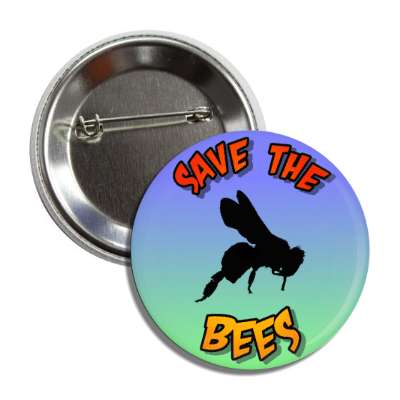save the bees button