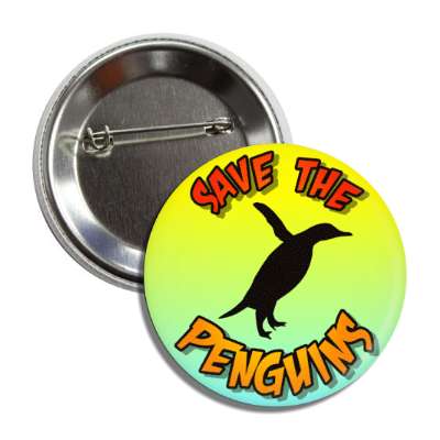 save the penguins button