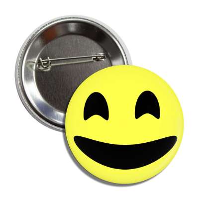 smile face button