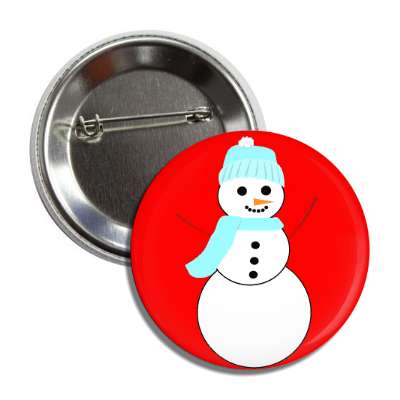 snowman red button