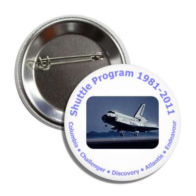 space shuttle program 1981 2011 columbia challenger discovery atlantis ende