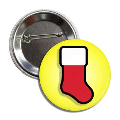 stocking yellow button