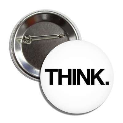 think button